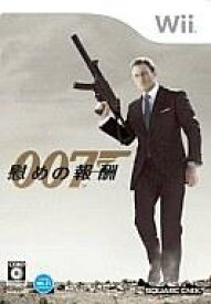 【中古】Wiiソフト 007 慰めの報酬