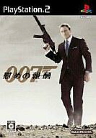 【中古】PS2ソフト 007 慰めの報酬