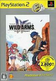 【中古】PS2ソフト WILD ARMS the Vth Vanguard [PlayStation2 the Best]