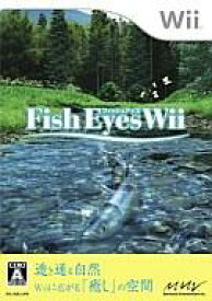 【中古】Wiiソフト Fish Eyes Wii