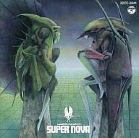 【中古】アニメ系CD SUPER NOVA / 永野護