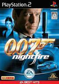 【中古】PS2ソフト 007 nightfire [ベスト版]