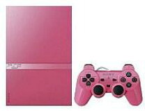 楽天市場】PlayStation 2 ピンク(SCPH－77000PK)の通販