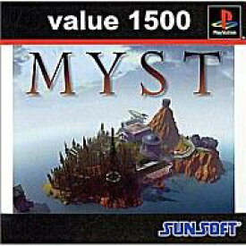 【中古】PSソフト MYST Value1500