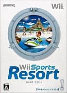 魅力的な価格 中古 Wiiソフト 新品未使用 Wii Sports Resort Wiiモーションプラス同梱