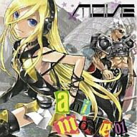 【中古】アニメ系CD m.o.v.e / anim.o.v.e 01[DVD付]