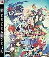 【中古】PS3ソフト トリニティ・ユニバース[通常版]