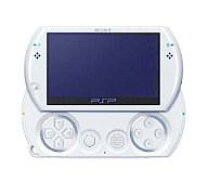 楽天市場】pspgo psp 本体 中古 パール・ホワイトの通販