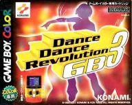 中古 GBソフト ストア Dance Revolution GB3 箱説なし 数量は多