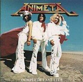 【中古】アニメ系CD アニメタル / Complete Last Live