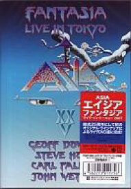 【中古】洋楽DVD ASIA/FANTASIA～LIVE IN TOKYO DVD