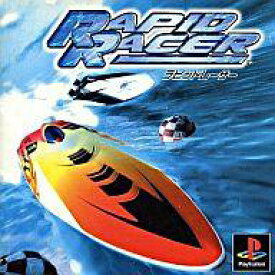 【中古】PSソフト Rapid Racer (RCG)