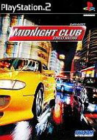 【中古】PS2ソフト MIDNIGHT CLUB ～STREET RACING～