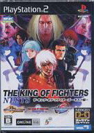 【中古】PS2ソフト THE KING OF FIGHTERS ～ネスツ編～