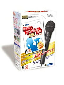 【中古】Wiiソフト カラオケJOYSOUND Wii DX