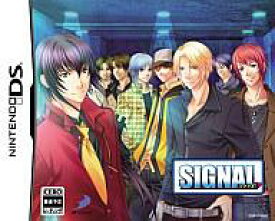 【中古】ニンテンドーDSソフト SIGNAL シグナル[限定版]