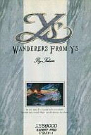 【中古】X68 EXPERT/PRO用5インチソフト ワンダラーズ フロム イース