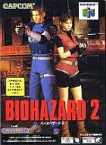 楽天市場】biohazard2（NINTENDO 64｜テレビゲーム）の通販