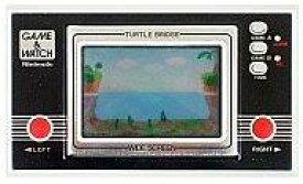 【中古】ゲームウォッチ TURTLE BRIDGE (タートルブリッジ) [ワイドスクリーン]