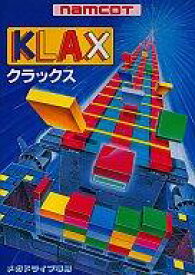 【中古】メガドライブ ソフト KLAX