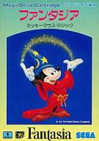 【中古】メガドライブソフト ファンタジア ミッキーマウス・マジック