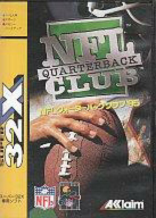 楽天市場】【中古】メガドライブソフト（スーパー32X） NFLクォーター 