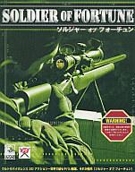 【中古】Win95/98 CDソフト Soldier of Fortune [英語版 日本語マニュアル付]