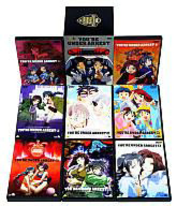 逮捕しちゃうぞ Dvdセット 高級感