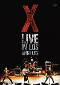 【中古】洋楽DVD X/X LIVE IN LOS ANGELES