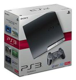 【中古】PS3ハード プレイステーション3本体 チャコール・ブラック(HDD 250GB)