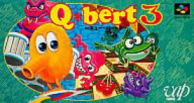 【中古】スーパーファミコンソフト Q・BERT3