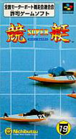 【中古】スーパーファミコンソフト スーパー競艇