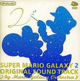 中古 【中古】アニメ系CD SUPER MARIO GALAXY 2 ORIGINAL SOUND TRACK
