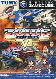 【中古】NGCソフト ZOIDS.Vs(ゾイドバーサス)