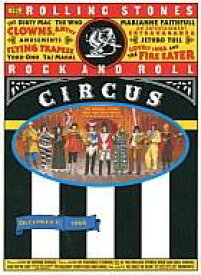 【中古】洋楽DVD ザ・ローリング・ストーンズ/ロックンロール・サーカス