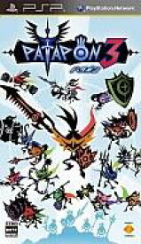 【中古】PSPソフト PATAPON 3