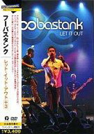 【中古】洋楽DVD フーバスタンク/レット・イット・アウト+3