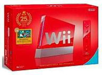 楽天市場】Wii スーパーマリオ25周年仕様の通販