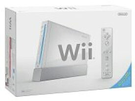 【中古】Wiiハード Wii本体(シロ)「Wiiリモコンプラス」同梱