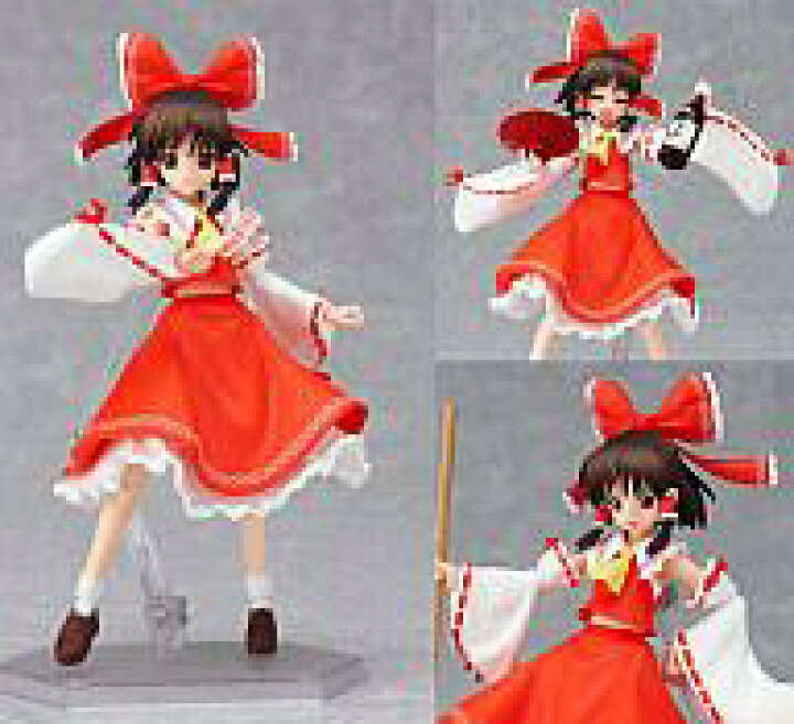 楽天市場 中古 フィギュア Figma 博麗霊夢 東方project ネットショップ駿河屋 楽天市場店 楽天市場 中古 フィギュア Figma 博麗霊夢 東方project ネットショップ駿河屋 楽天市場店