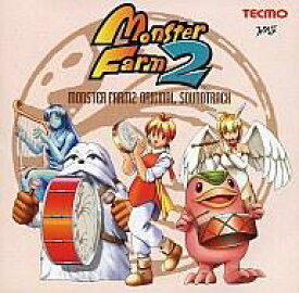 【中古】アニメ系CD Monster Farm 2 ORIGINAL SOUND TRACKS