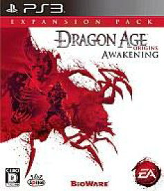 【中古】PS3ソフト DRAGON AGE：ORIGINS-AWAKENING