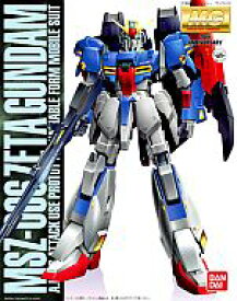 楽天市場 Mg 1 100 機動戦士zガンダム Msz 006 ゼータガンダムの通販