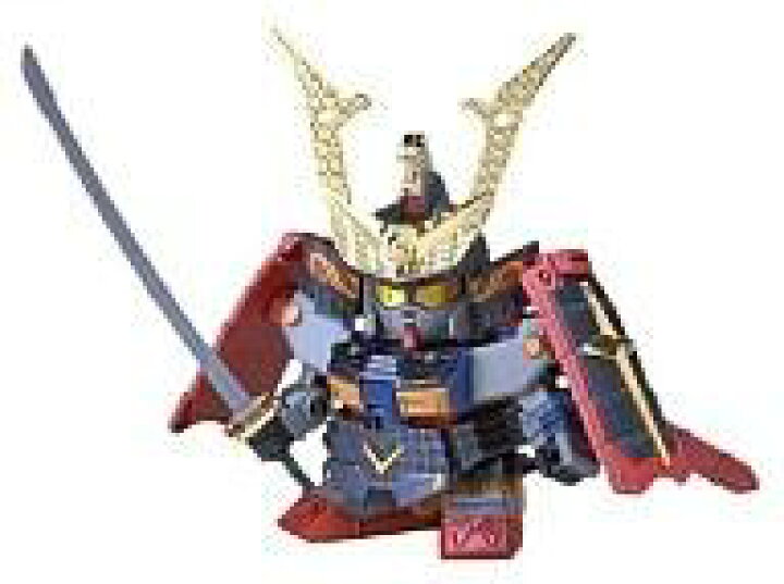 楽天市場 中古 プラモデル 戦士 No 213 機兵伝説 武者ガンダム Sdガンダム 戦士 Sdガンダム英雄伝 ネットショップ駿河屋 楽天市場店