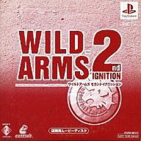 【中古】PSソフト WILD ARMS 2nd IGNITION[店頭用ムービーディスク]
