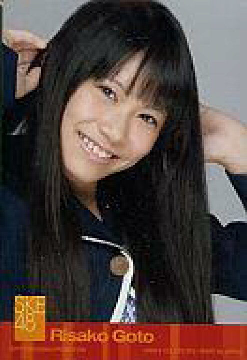 楽天市場】【中古】生写真(AKB48・SKE48)/生写真/SKE48 後藤理沙子/SKE 