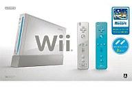 【国際ブランド】 中古 Wiiハード Wii本体 Wiiスポーツリゾート同梱版 数量は多い シロ