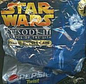 【中古】ペットボトルキャップ 7.皇帝パルパティーン 「スター・ウォーズ エピソード3 ペプシ スペシャルボトルキャップ」