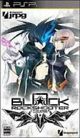 【中古】PSPソフト ブラック★ロックシューターTHE GAME[初回生産版]