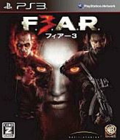 【中古】PS3ソフト F.E.A.R.3 (18才以上対象)